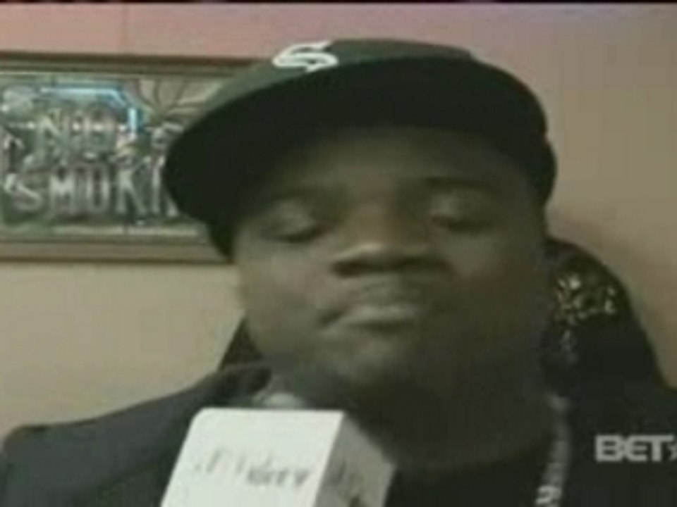 The Cipha 12/08/07 at the Barber Shop