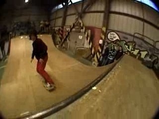 Skate Plougastel 2007 Best Line & Tricks Contest