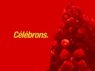 CELTEL-Spot TV-Promo Fêtes Noel