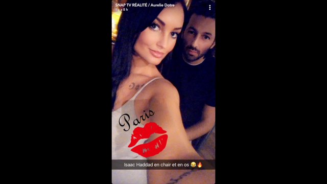 AURÉLIE DOTREMONT PRÊTE À SE REMETTRE EN COUPLE AVEC SON EX ISAAC ? (LPDLA5)