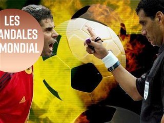 Les matchs " truqués " les plus célèbres en Coupe du monde