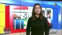 SPORTS BALITA: May bagong tsuper na ang Dyip