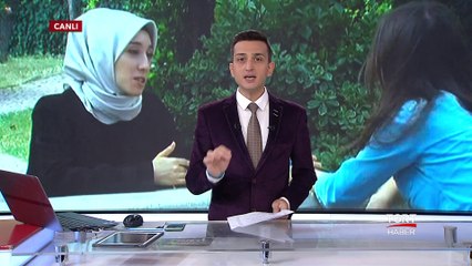En Genç Vekil Rümeysa Kadak: "Gençleri En İyi Gençler Anlar"