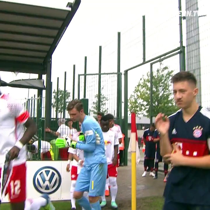 ⚪ We're heading to the final! Congratulations to our U17s!  #MiaSanMiaBorussia Dortmund will be the opponents in Sunday's final (13:00 CEST) at FC Bayern Ca