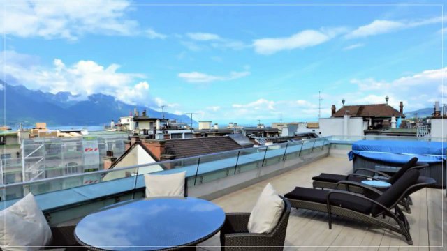 A vendre - Appartement - Montreux (1820) - 3.5 pièces - 135m²