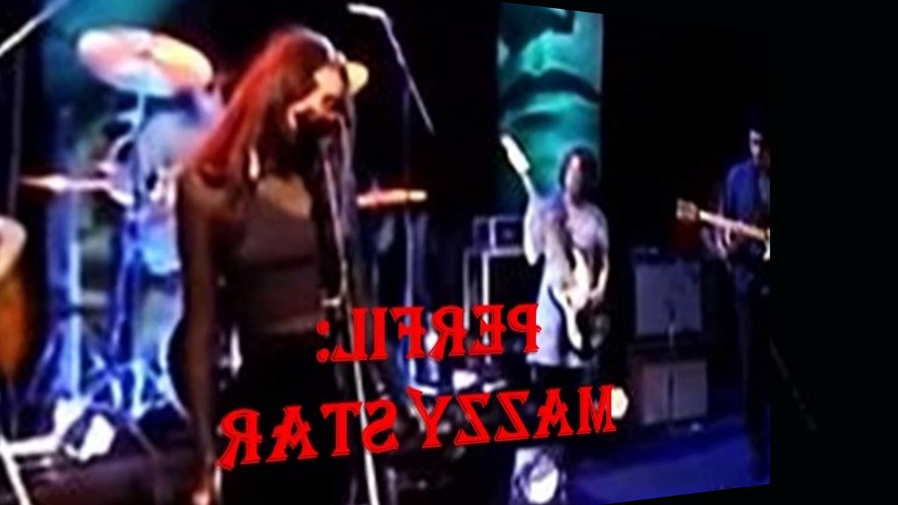 PERFIL: MAZZY STAR