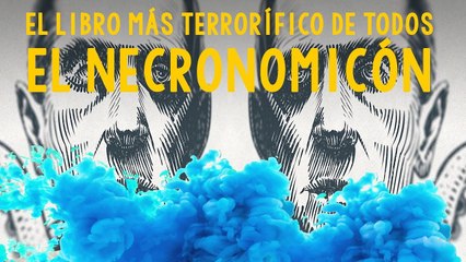 El libro más terrorífico que nunca ha existido: El Necronomicón by rolloid