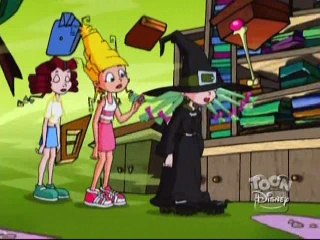 Sabrina The Animated Series - 1x28 - Absence Of Malissa