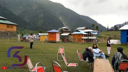 Arrang Kail Neelum Valley Azad kashmir