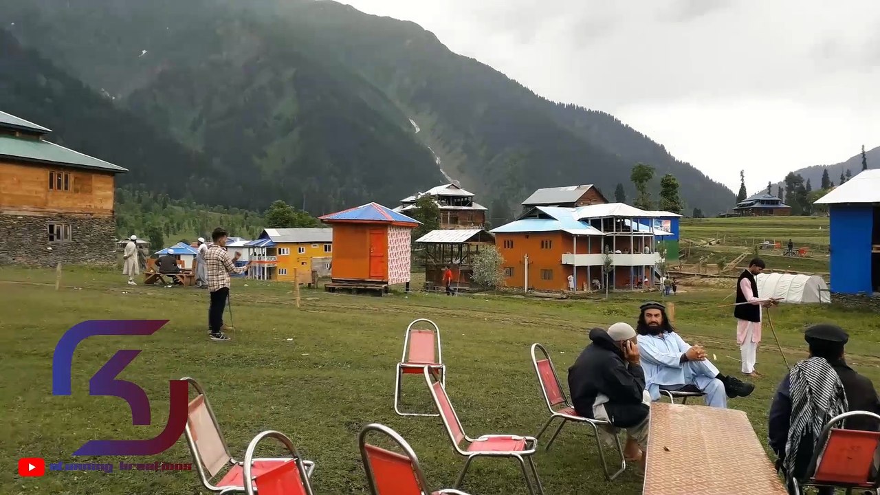 Arrang Kail Neelum Valley Azad kashmir