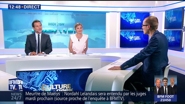 Les sports aquatiques du futur