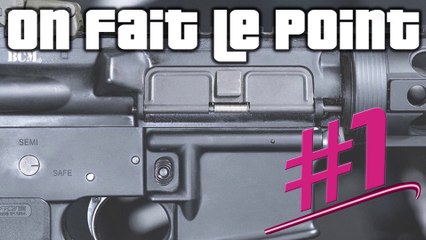 On Fait le Point #1 - Différences entre Simple Action, Double Action et "Safe-action®"