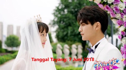Drama Romantis China yang Tayang Bulan Juni 2018
