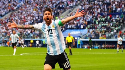 হায়রে কপাল!! ম্যাচ জিতে মেসির অধিনায়কত্ব নিয়ে এ কি বললেন সতীর্থ রোজো / Lionel Messi