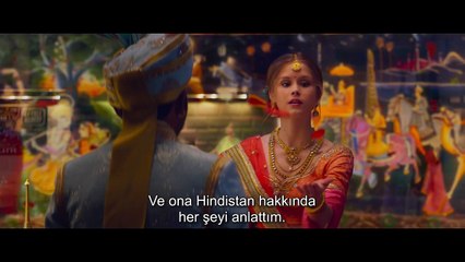 Fakir Bir Hint Fakirinin Olağanüstü Yolculuğu Altyazılı Fragman