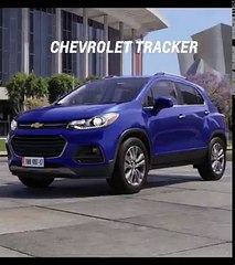 Reconéctate con la ciudad con tu Chevrolet Tracker. Con su botón Start/Stop comienzas tu aventura sin sacar las llaves de tu bolsillo . Además, podrás encontra