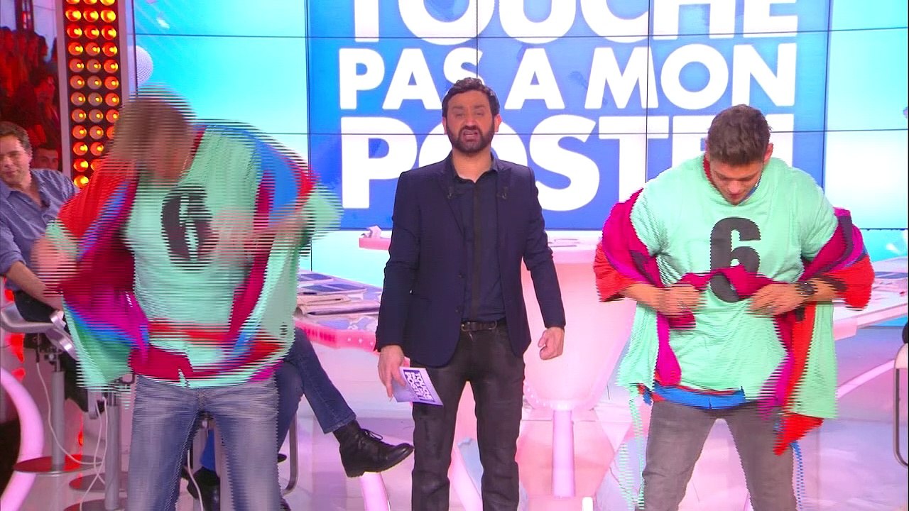 TPMP : Le meilleur de Rayane Bensetti sur le pl...