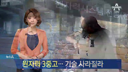 세계 최고 원자력 연구기술 ‘뿌리’가 흔들린다