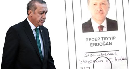Oy Pusulasında Mesaj Yazan Kadın Konuştu: Erdoğan'dan Bazı İstek ve Taleplerim Olacak