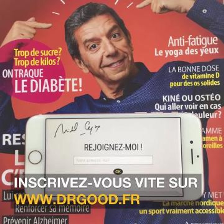 Dr. Good ! lance sa newsletter, la GoodLetter !