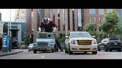 Ant-Man ve Wasp Dublajlı Fragman