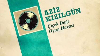 Aziz Kızılgün - Çiçek Dağı Oyun Havası (45'lik)