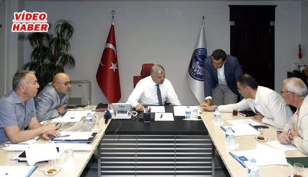 (27 Haziran 2018) ERCİYES İÇİN YATIRIM ZİRVESİ ÇELİK: “ERCİYES’TE REKOR ZİYARETÇİ AĞIRLADIK”