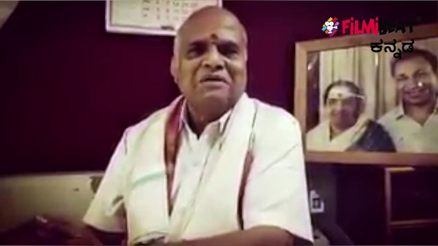 ಫಿಲ್ಮ್ ಚೇಂಬರ್ ನೂತನ ಅಧ್ಯಕ್ಷರಾದ ಶ್ರೀ ಮುರಳಿ ತಂದೆ..! | Filmibeat Kannada