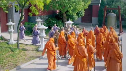 Tân Lộc Đỉnh Ký 2014 _ The Deer and the Cauldron Tập 23