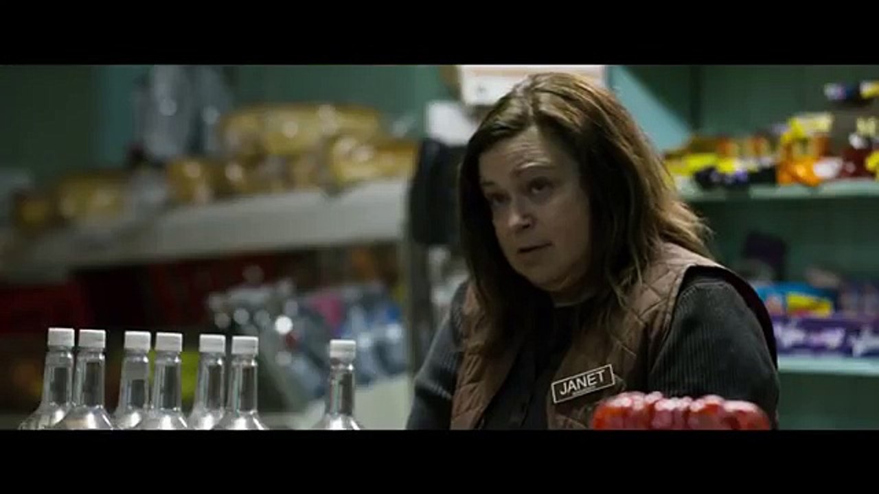 INCIDENT IN A GHOSTLAND Official Trailer (2026) Thriller HD
