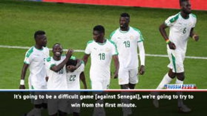 'We have to be focused' - Mina and Cuadrado praise 'great' Senegal