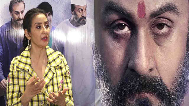 Sanju: Manisha Koirala talks about her Role in Ranbir Kapoor's Starrer | FilmiBeat