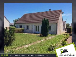 Maison A vendre Vendome 90m2 - 10 MIN SUD VENDOME 15 MIN