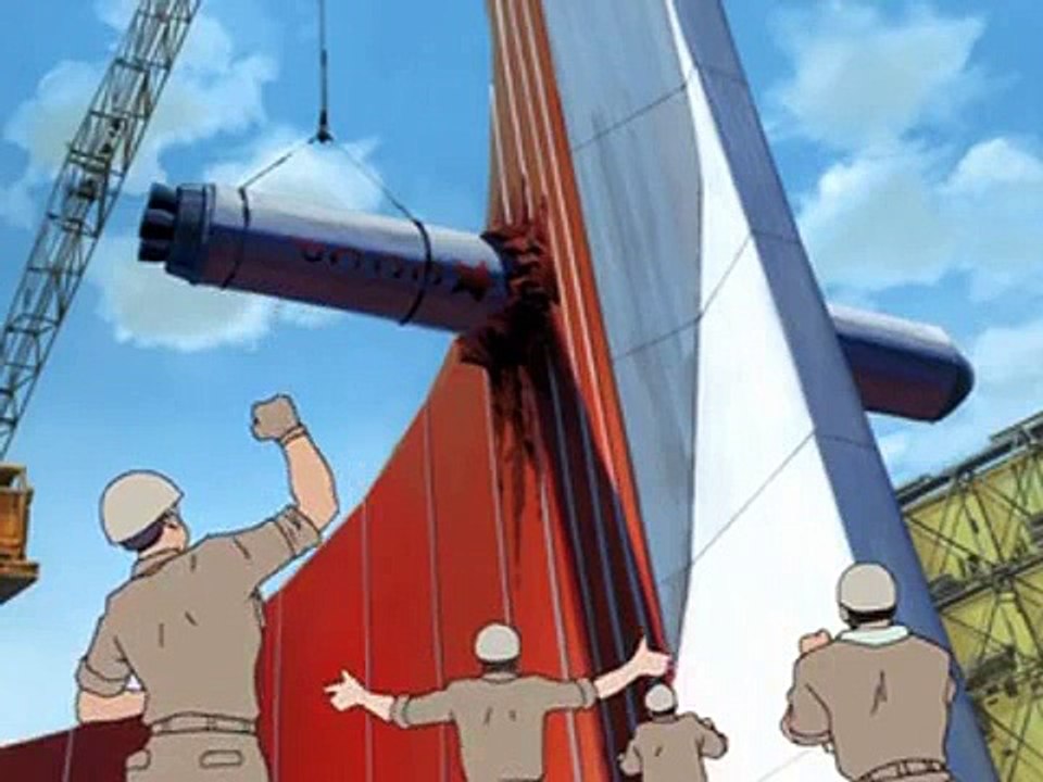 Gate Keepers S01 E21