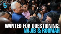 EVENING 5: Items seized from Najib total RM1.1b