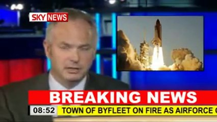 Jeff Wayne - The War of the Worlds 2009 Part 4