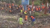 Burkina Faso: massive clean up exercise underway as rains set in