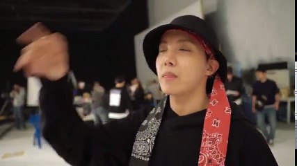 4.10 [Memories of 2017] Mic Drop Remix MV Making Film