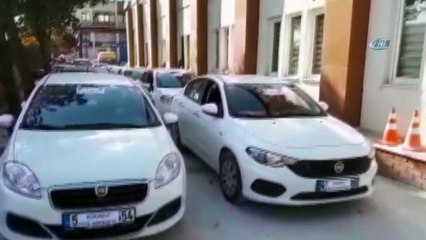 Oto hırsızlarına darbe: 4 gözaltı