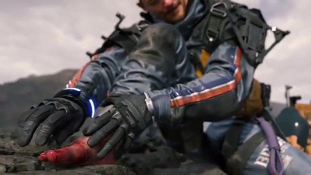 DEATH STRANDING Gameplay Walkthrough + Trailer (NEW, E3 2026) Normand Reedus, Hideo Kojima Game HD