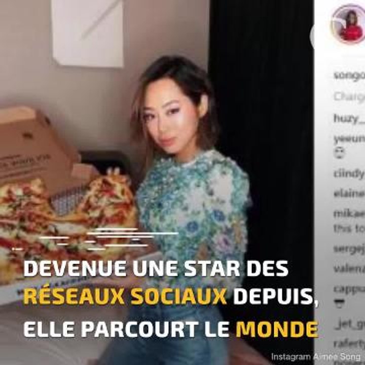 Focus sur... AIMEE SONG