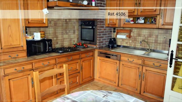 A vendre - Maison - Saint-Laurent-de-Chamousset (69930) - 5 pièces - 100m²