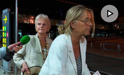 Primeras palabras de la madre de Urdangarin tras su encarcelamiento