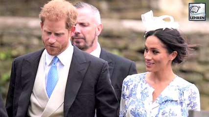 Meghan Markle Looks Regal While Out With Prince Harry & The Queen
