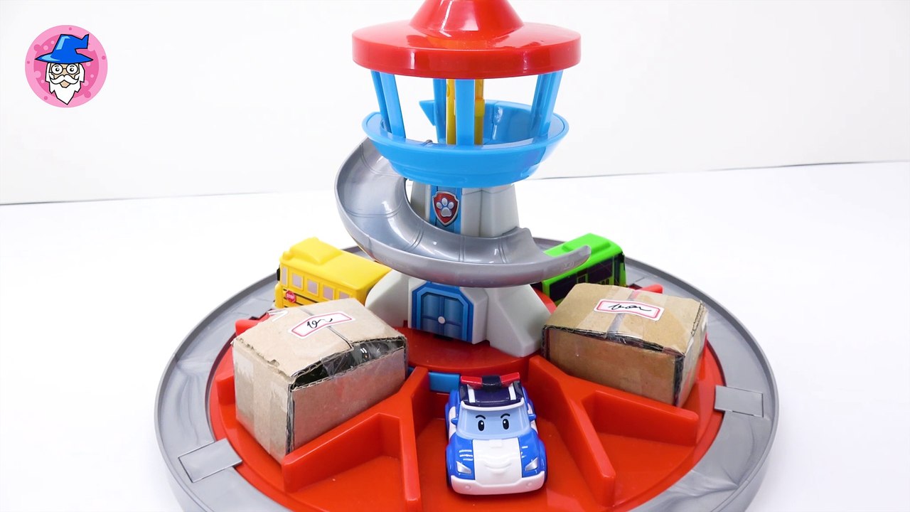 Many Boxes were delivered. Let's see what's in the box~