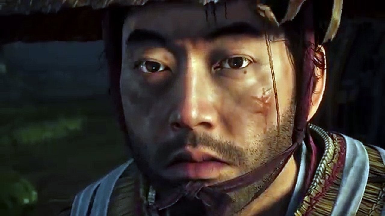 GHOST OF TSUSHIMA Gameplay Trailer (NEW, E3 2026)