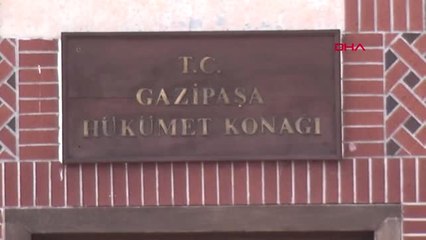 Antalya Gazipaşa'nın Engelsiz İlk Kamu Binası