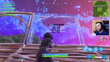 NEW FORTNITE BUILDING PLAYGROUND | Fortnite Battle Royale