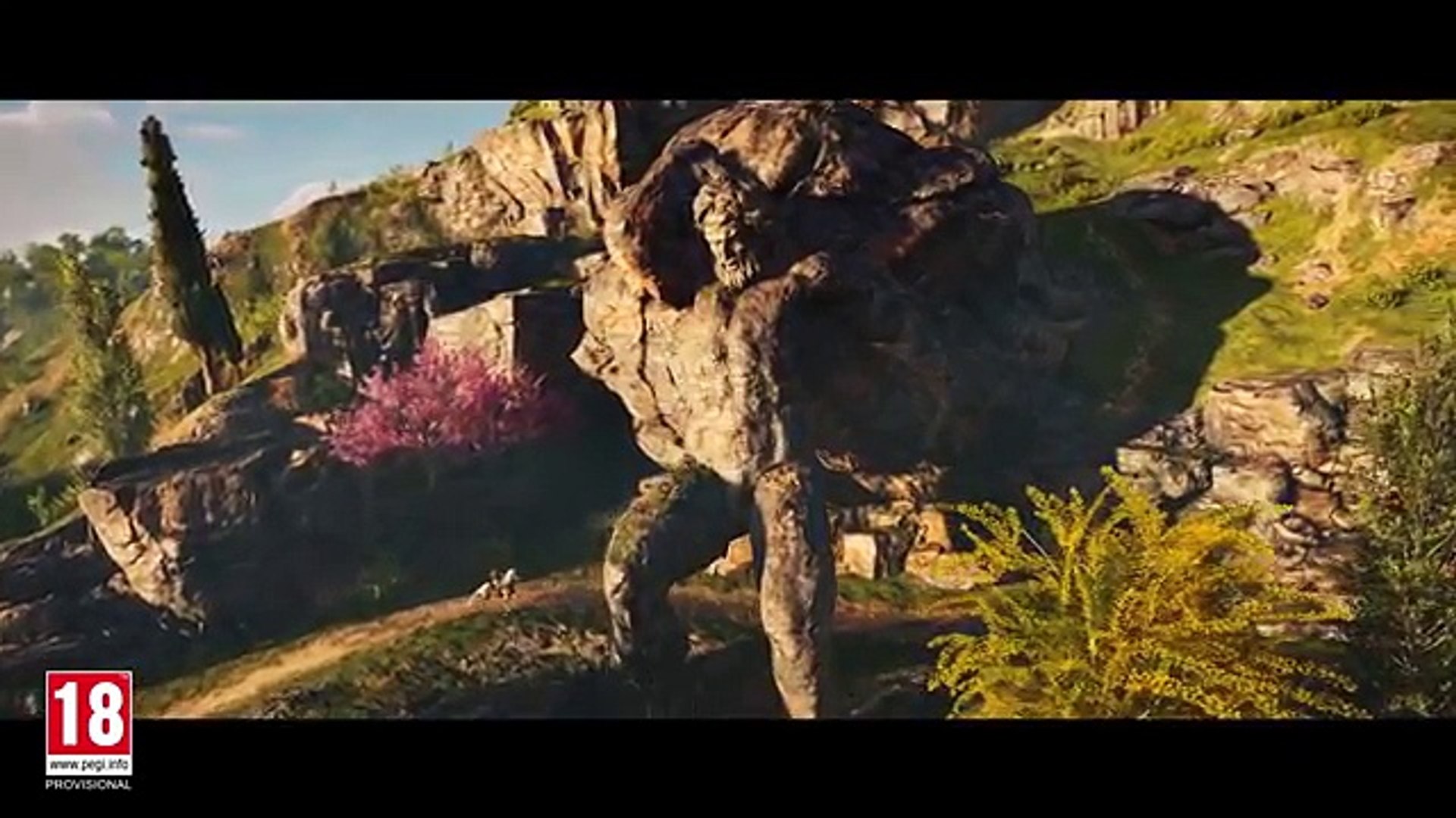 ⁣ASSASSIN'S CREED ODYSSEY Official Trailer (NEW, E3 2026) Game HD