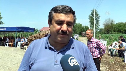 'Şehit babası olduğum için gururluyum' - DÜZCE